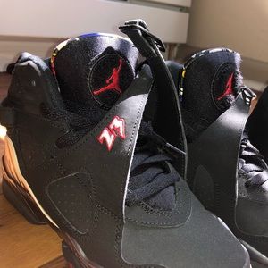 OG Air Jordan 8 (Black/Red)